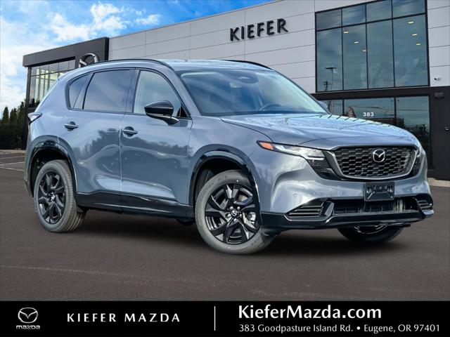 2026 Mazda CX-5 2.5 S Premium for sale in Eugene, OR