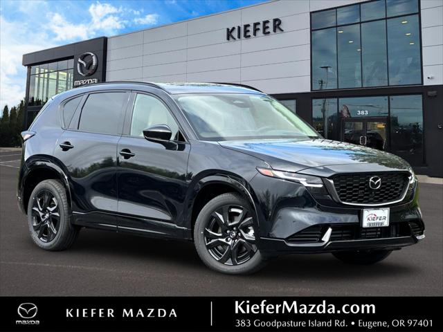 2026 Mazda CX-5 2.5 S Premium Plus for sale in Eugene, OR