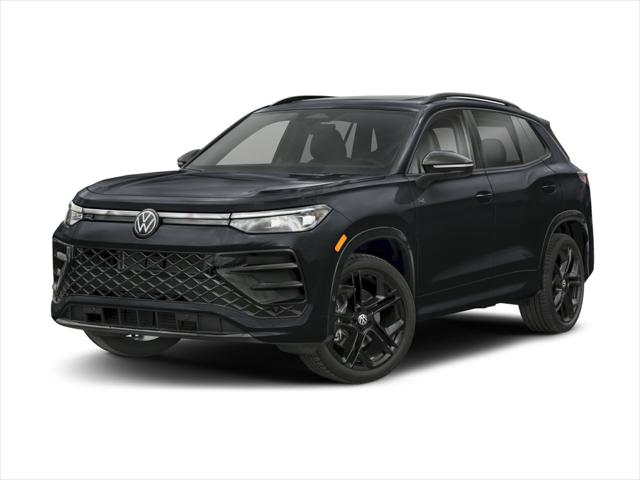 2025 Volkswagen Tiguan 2.0T SE R-Line Black for sale in Herculaneum, MO