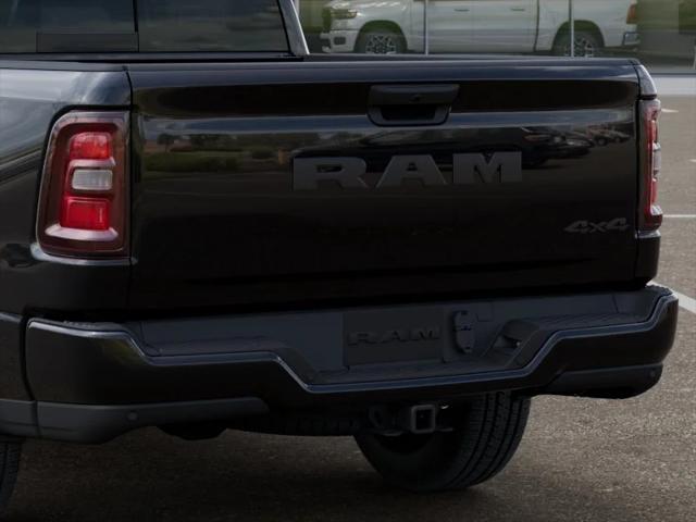 2026 Ram 1500 Express Crew Cab 4x4 5'7" Box
