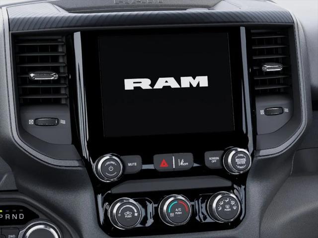 2026 Ram 1500 Express Crew Cab 4x4 5'7" Box