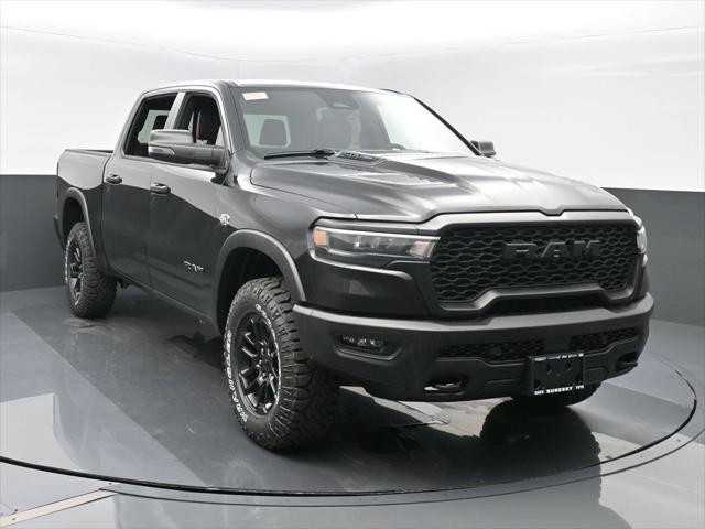 2026 Ram 1500 Rebel Crew Cab 4x4 5'7" Box for sale in Goshen, NY