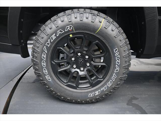 2026 Ram 1500 Rebel Crew Cab 4x4 5'7" Box