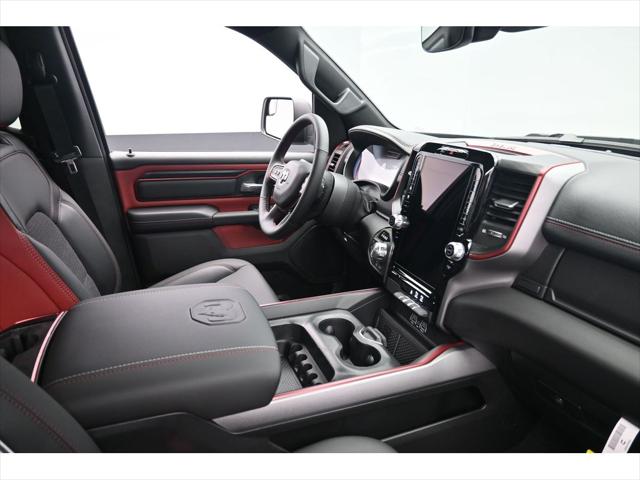 2026 Ram 1500 Rebel Crew Cab 4x4 5'7" Box