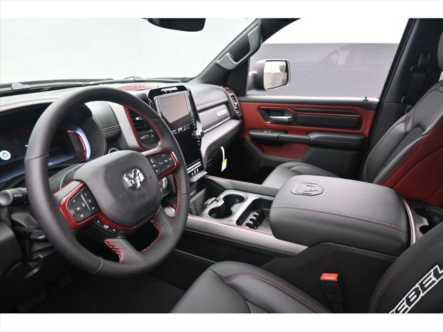 2026 Ram 1500 Rebel Crew Cab 4x4 5'7" Box