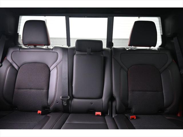 2026 Ram 1500 Rebel Crew Cab 4x4 5'7" Box
