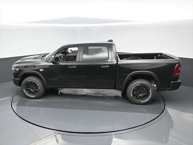 2026 Ram 1500 Rebel Crew Cab 4x4 5'7" Box