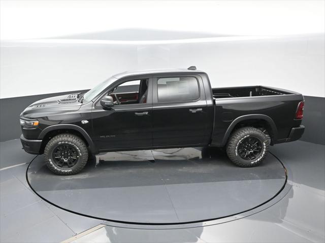 2026 Ram 1500 Rebel Crew Cab 4x4 5'7" Box