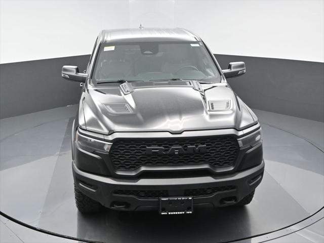 2026 Ram 1500 Rebel Crew Cab 4x4 5'7" Box