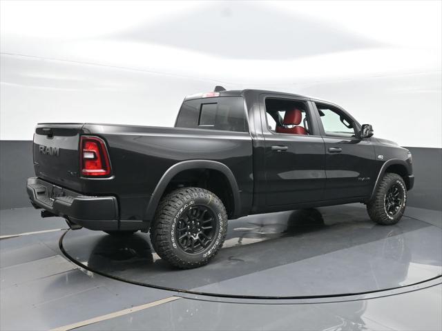 2026 Ram 1500 Rebel Crew Cab 4x4 5'7" Box