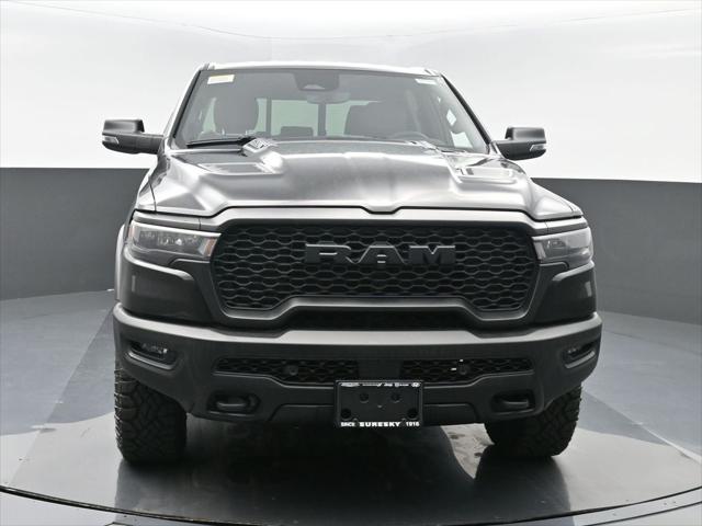 2026 Ram 1500 Rebel Crew Cab 4x4 5'7" Box