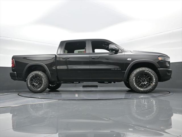 2026 Ram 1500 Rebel Crew Cab 4x4 5'7" Box