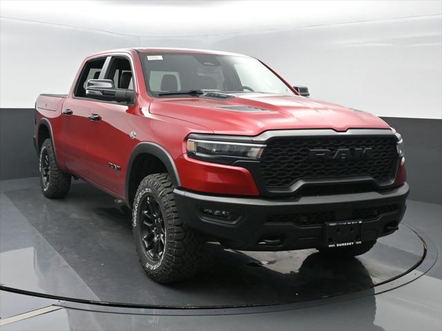 2026 Ram 1500 Rebel Crew Cab 4x4 5'7" Box for sale in Goshen, NY
