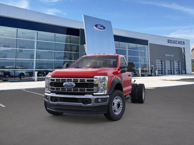 2026 Ford 600 XL