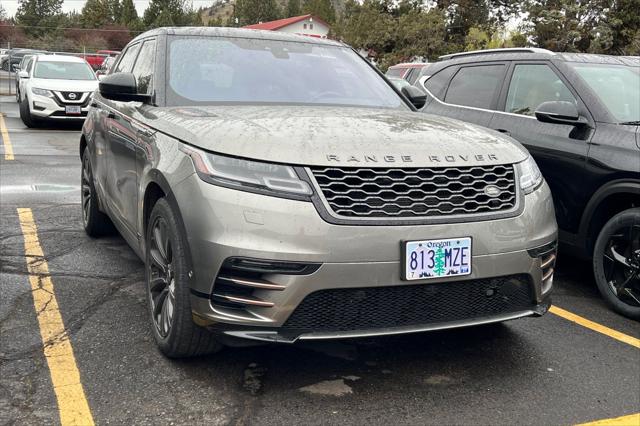 2018 Land Rover Range Rover Velar P380 SE R-Dynamic