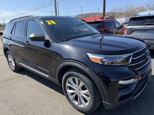 2024 Ford Explorer XLT 2024 Ford Explorer XLT