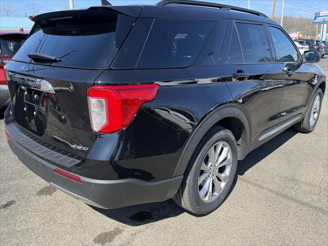 2024 Ford Explorer XLT 2024 Ford Explorer XLT