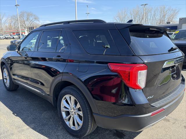 2024 Ford Explorer XLT 2024 Ford Explorer XLT