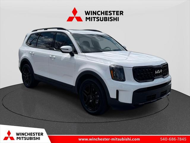 2024 Kia Telluride EX X-Line for sale in Winchester, VA