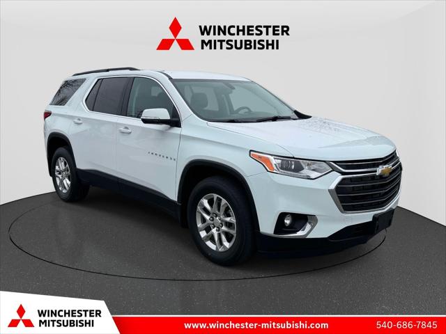 2021 Chevrolet Traverse AWD LT Cloth for sale in Winchester, VA