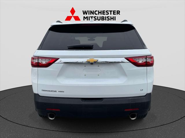 2021 Chevrolet Traverse AWD LT Cloth