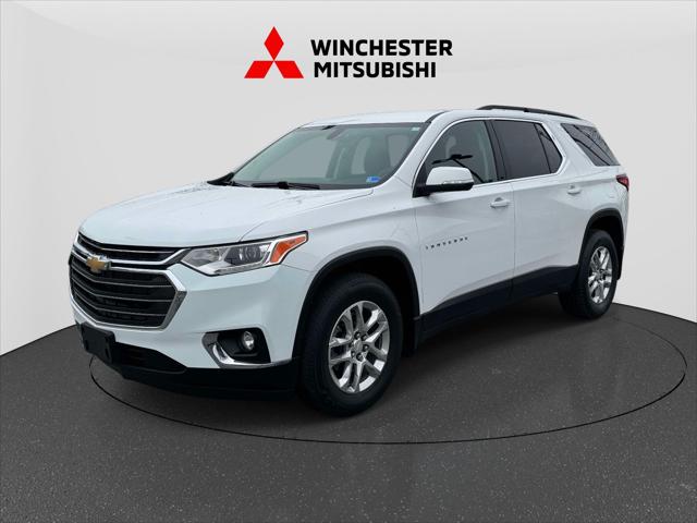 2021 Chevrolet Traverse AWD LT Cloth