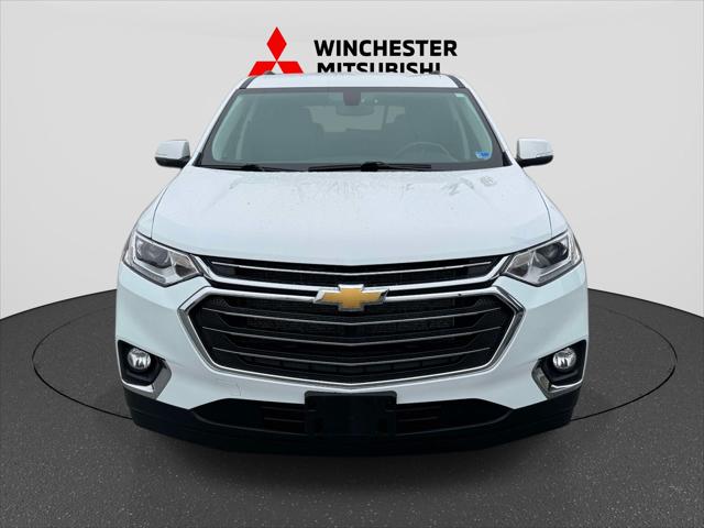 2021 Chevrolet Traverse AWD LT Cloth