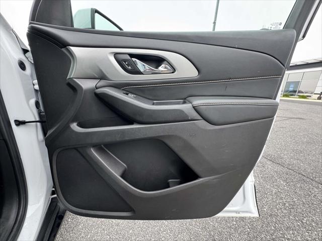 2021 Chevrolet Traverse AWD LT Cloth