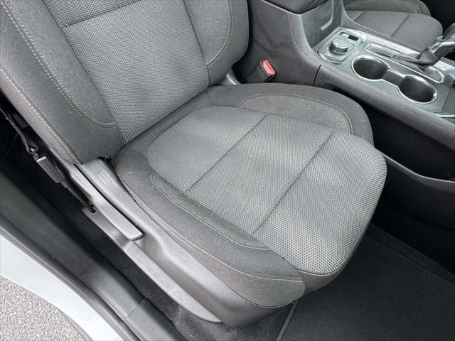 2021 Chevrolet Traverse AWD LT Cloth