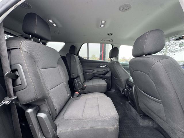 2021 Chevrolet Traverse AWD LT Cloth