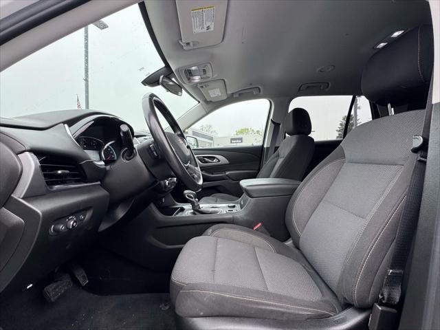 2021 Chevrolet Traverse AWD LT Cloth