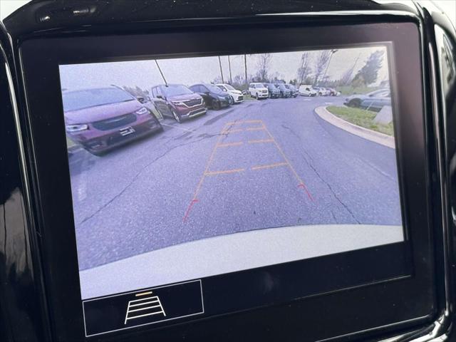 2021 Chevrolet Traverse AWD LT Cloth
