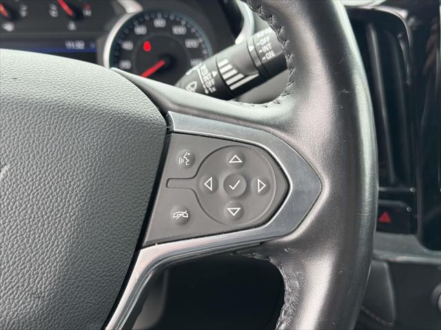 2021 Chevrolet Traverse AWD LT Cloth