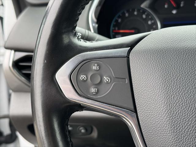 2021 Chevrolet Traverse AWD LT Cloth