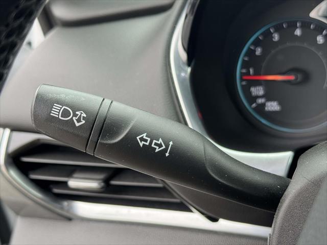 2021 Chevrolet Traverse AWD LT Cloth