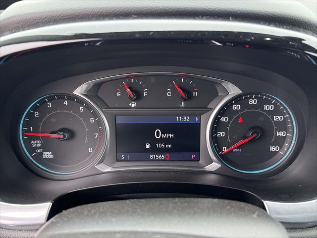 2021 Chevrolet Traverse AWD LT Cloth