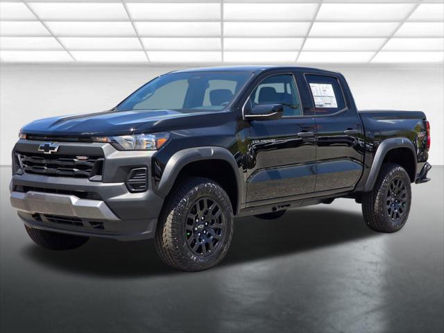 2026 Chevrolet Colorado Trail Boss, 4WD