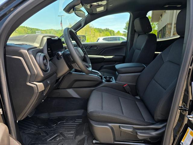 2026 Chevrolet Colorado Trail Boss, 4WD