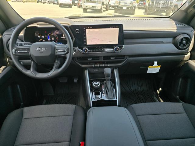 2026 Chevrolet Colorado Trail Boss, 4WD