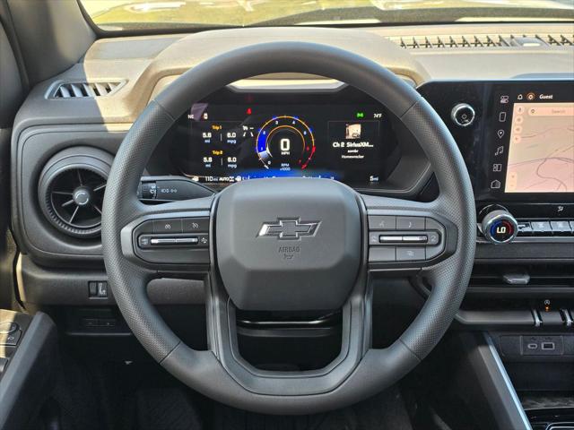 2026 Chevrolet Colorado Trail Boss, 4WD