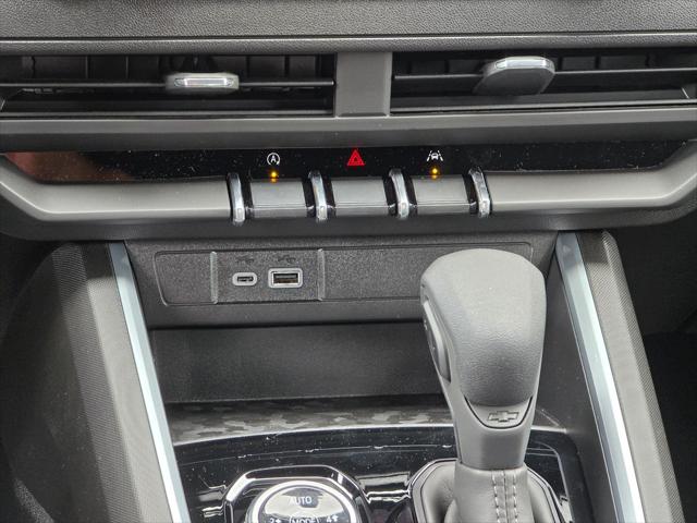 2026 Chevrolet Colorado Trail Boss, 4WD