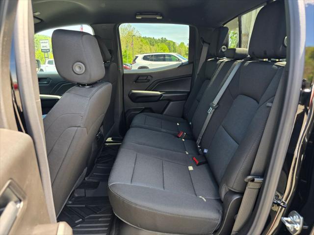 2026 Chevrolet Colorado Trail Boss, 4WD