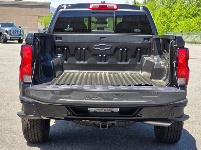 2026 Chevrolet Colorado Trail Boss, 4WD