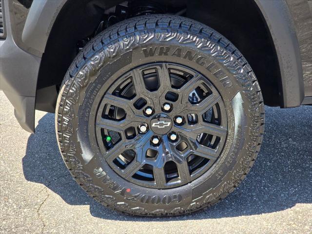 2026 Chevrolet Colorado Trail Boss, 4WD