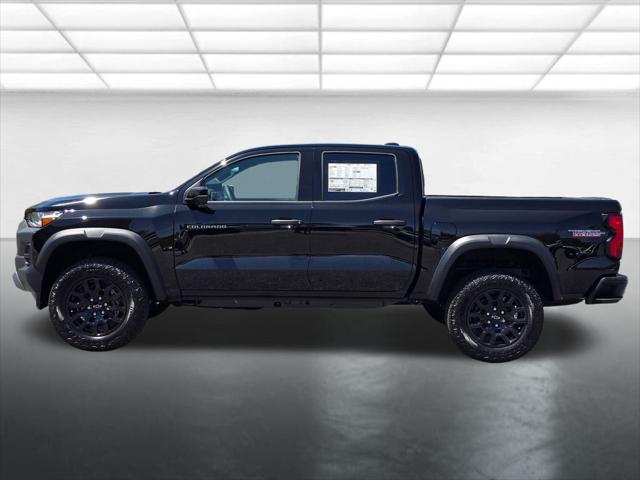 2026 Chevrolet Colorado Trail Boss, 4WD