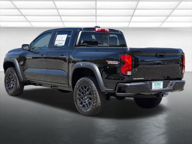 2026 Chevrolet Colorado Trail Boss, 4WD
