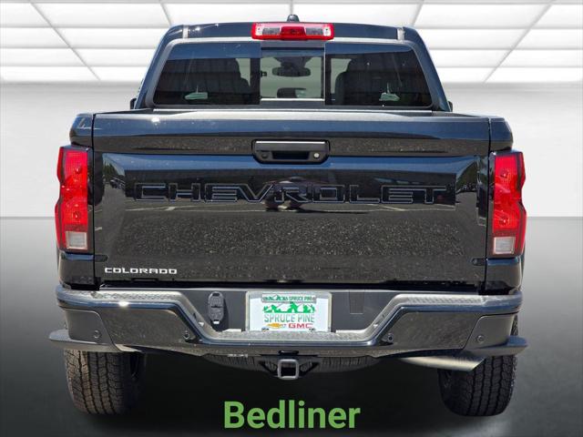 2026 Chevrolet Colorado Trail Boss, 4WD