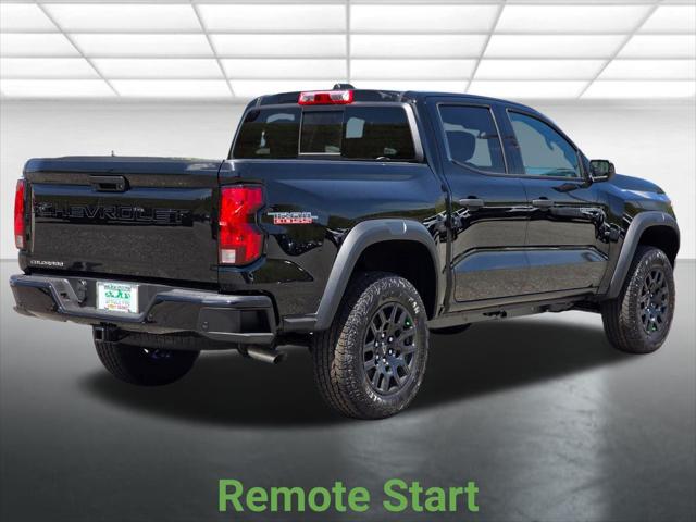 2026 Chevrolet Colorado Trail Boss, 4WD
