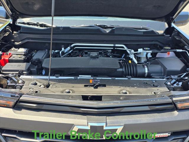 2026 Chevrolet Colorado Trail Boss, 4WD