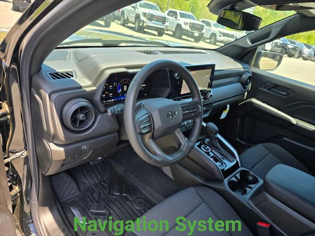 2026 Chevrolet Colorado Trail Boss, 4WD